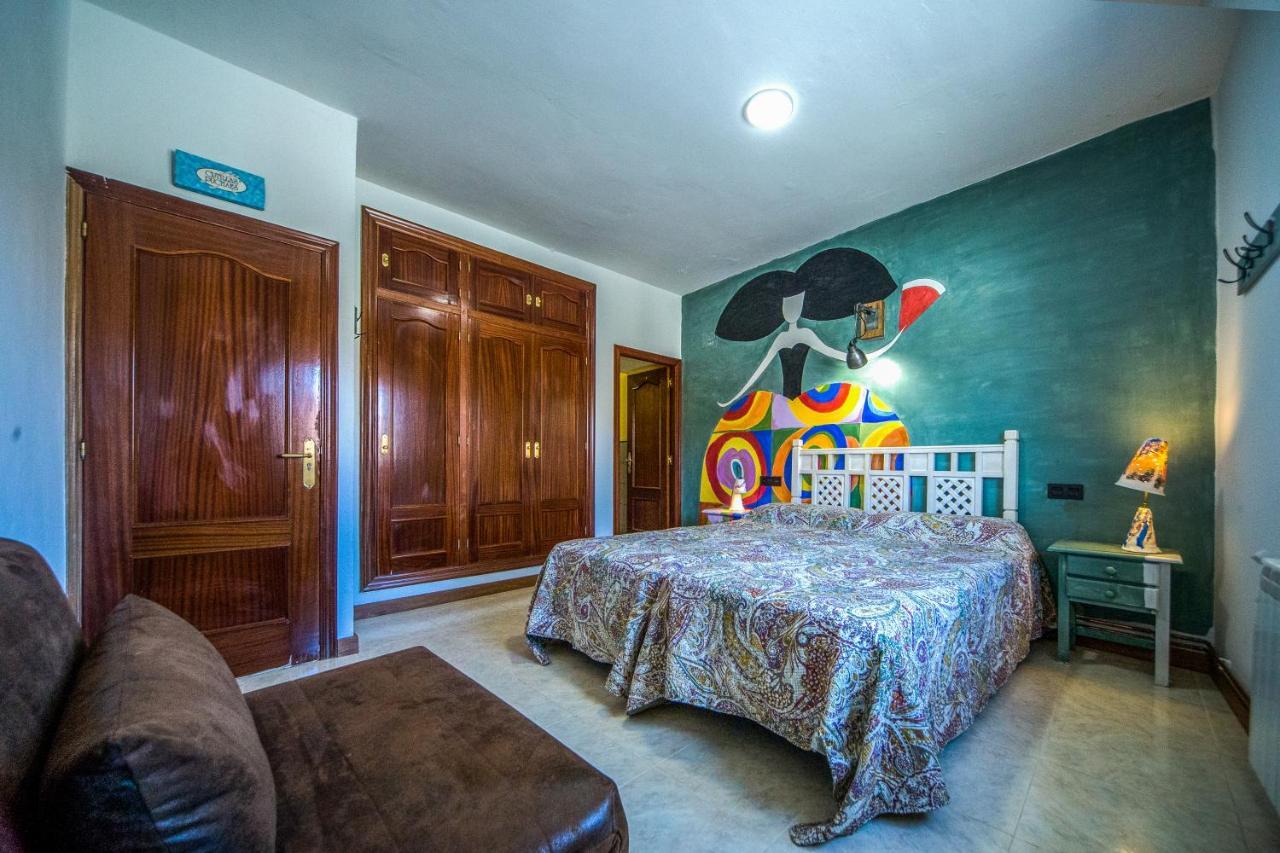 Donde Victor Luna Granja de Moreruela Bagian luar foto